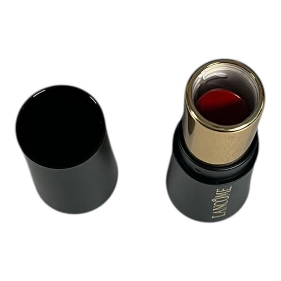 LANCOME L'Absolu Rouge Cream Lipstick #196 French Touch 0.05oz Mini Size New - Picture 6 of 6